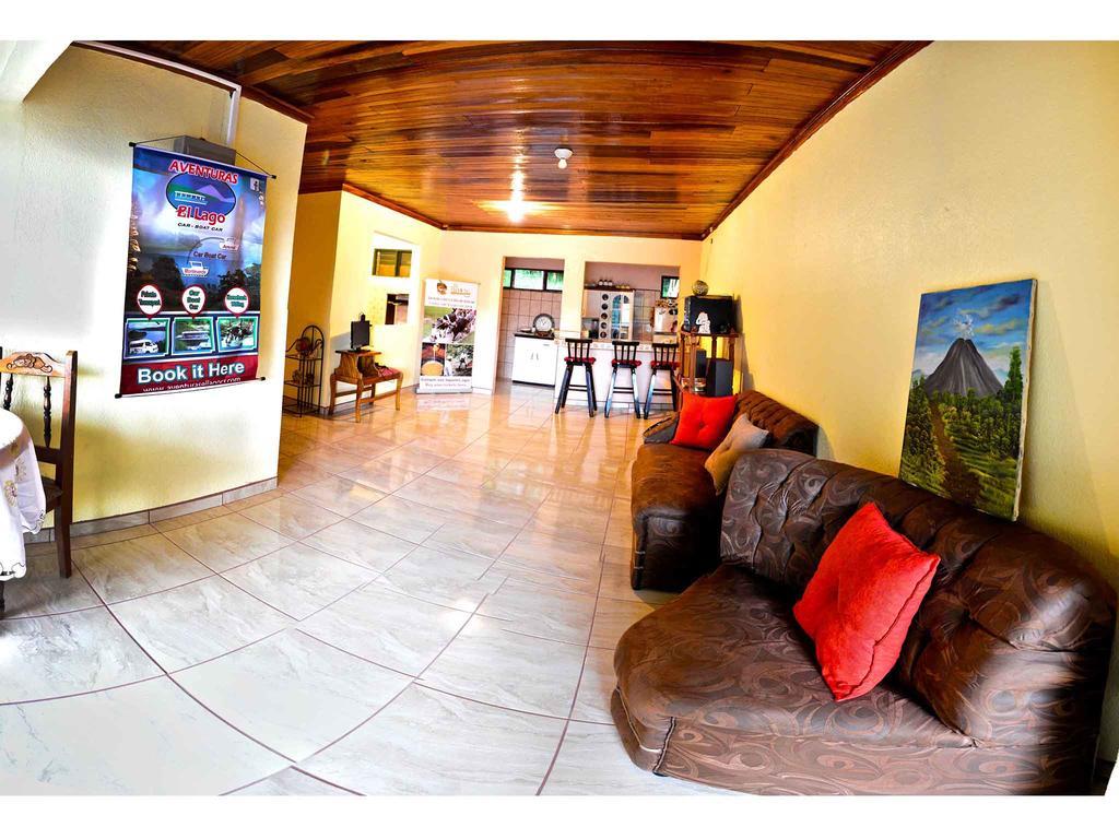 Maris Bed & Breakfast Monteverde Bed & Breakfast Luaran gambar