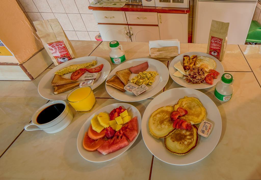 Maris Bed & Breakfast Monteverde Luaran gambar