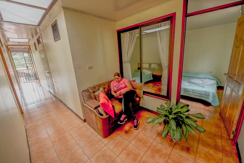 Maris Bed & Breakfast Monteverde Luaran gambar