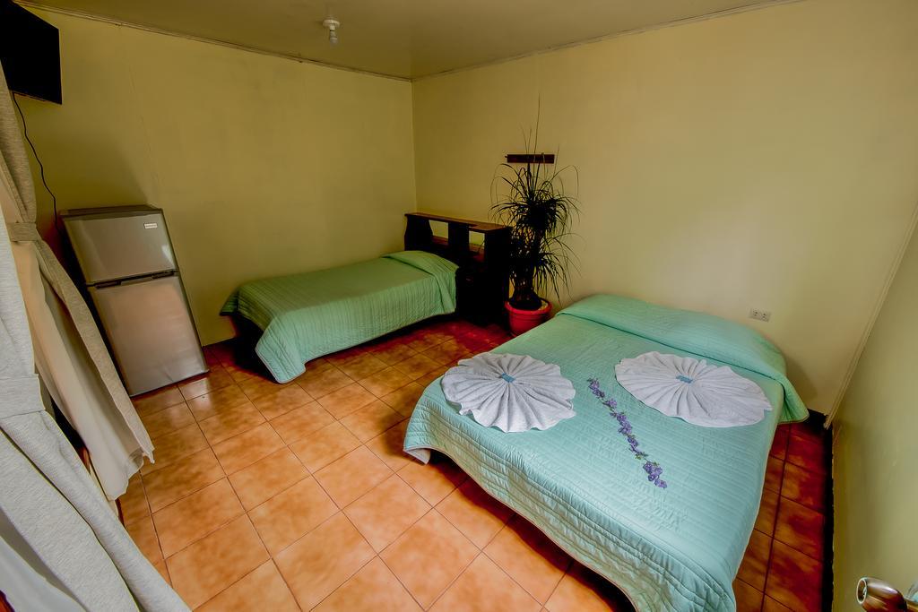 Maris Bed & Breakfast Monteverde Luaran gambar
