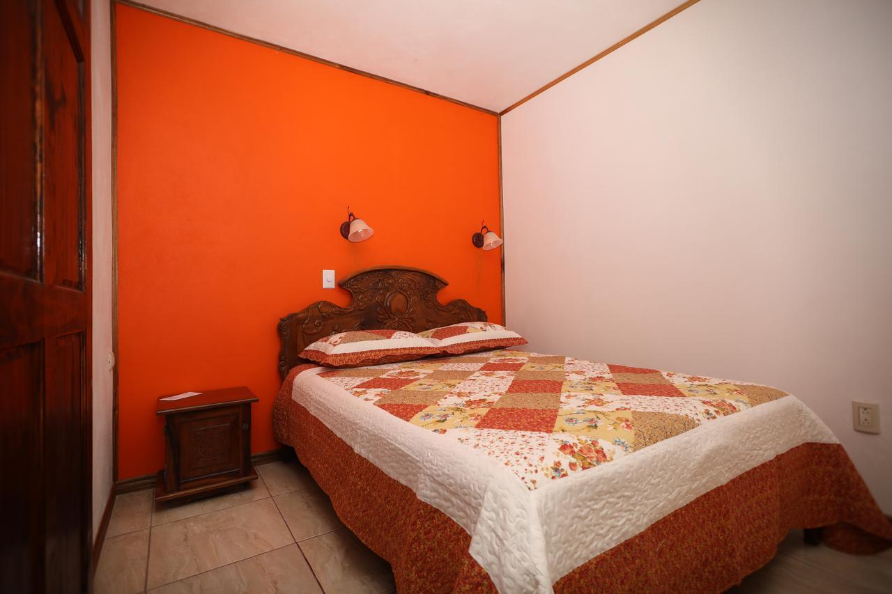 Maris Bed & Breakfast Monteverde Luaran gambar