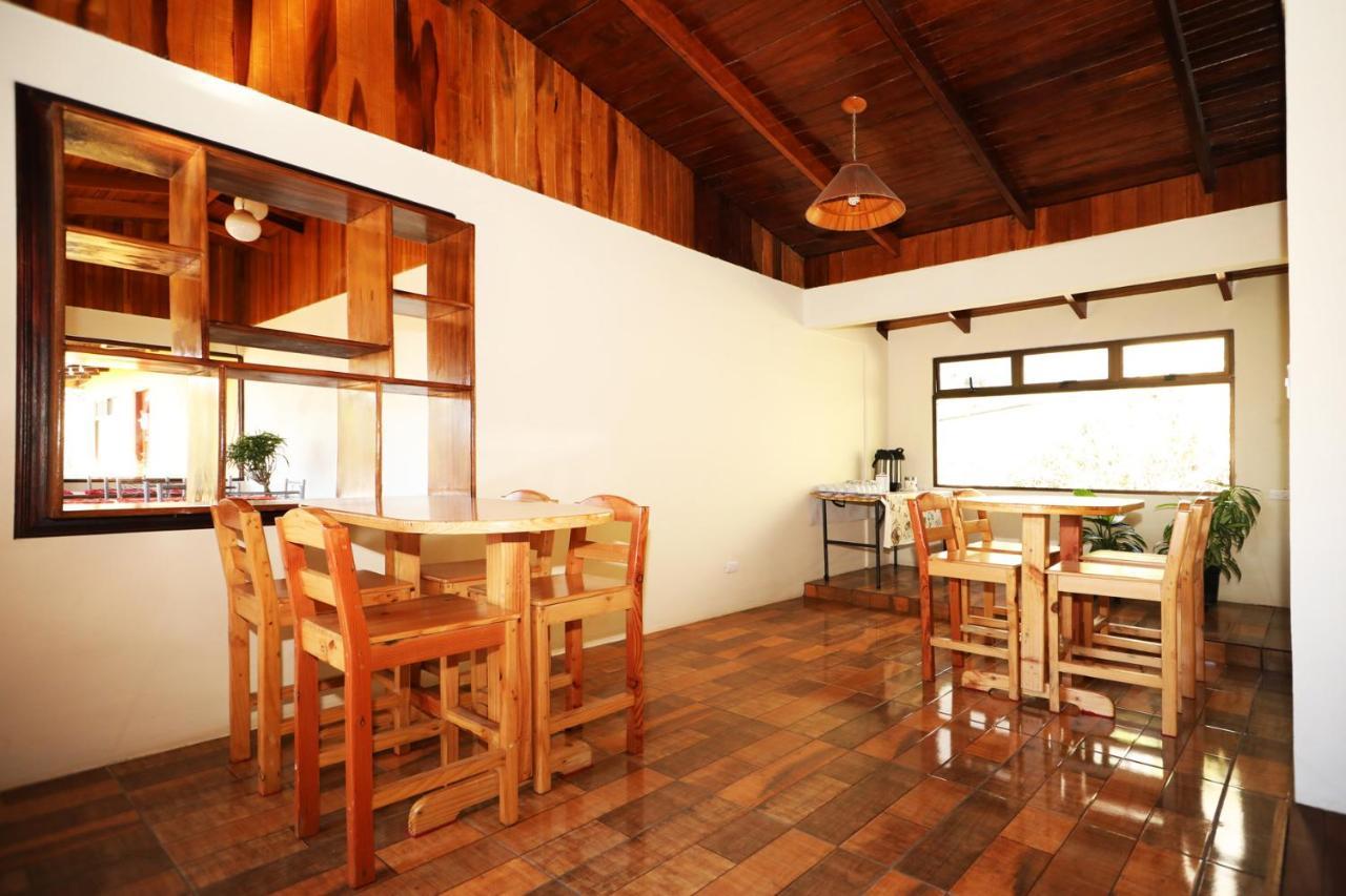 Maris Bed & Breakfast Monteverde Luaran gambar