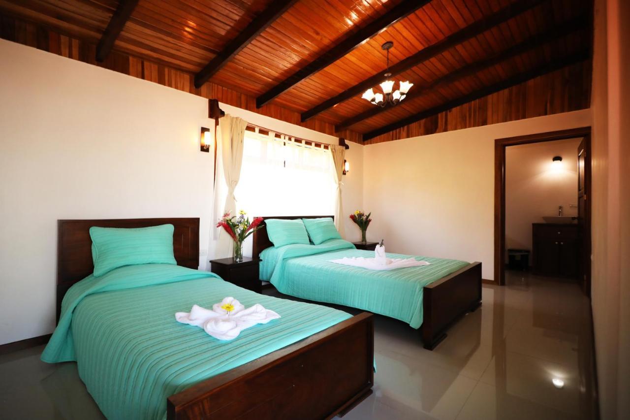 Maris Bed & Breakfast Monteverde Luaran gambar