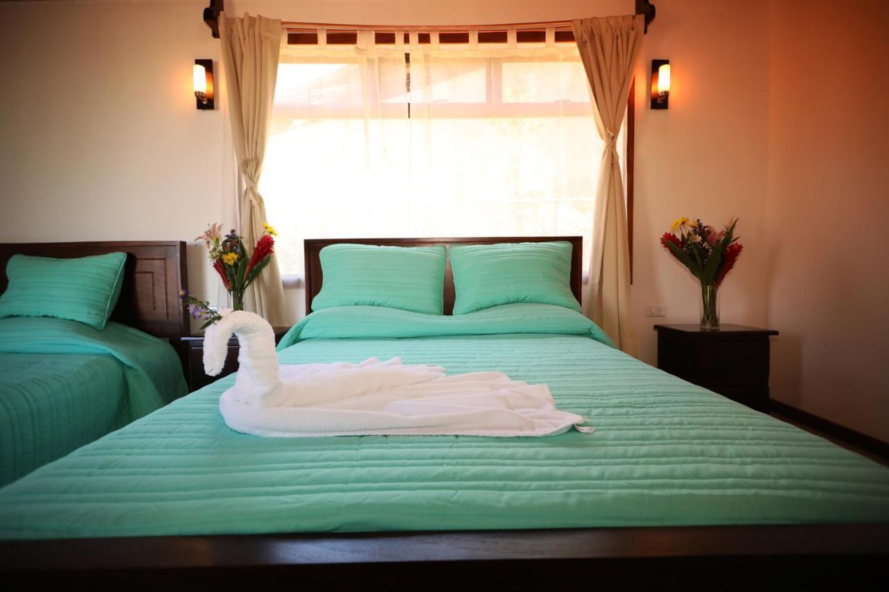 Maris Bed & Breakfast Monteverde Luaran gambar