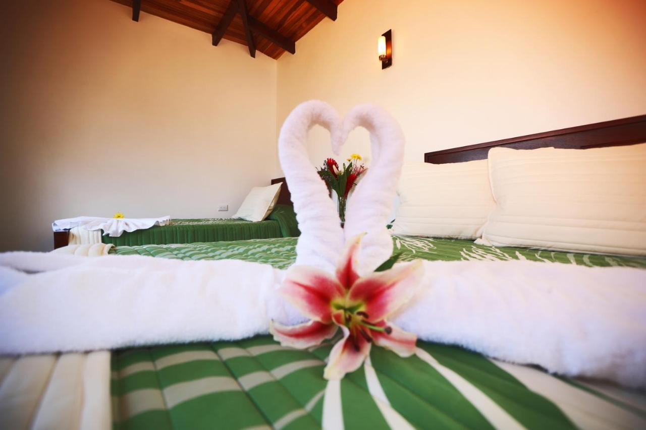 Maris Bed & Breakfast Monteverde Luaran gambar